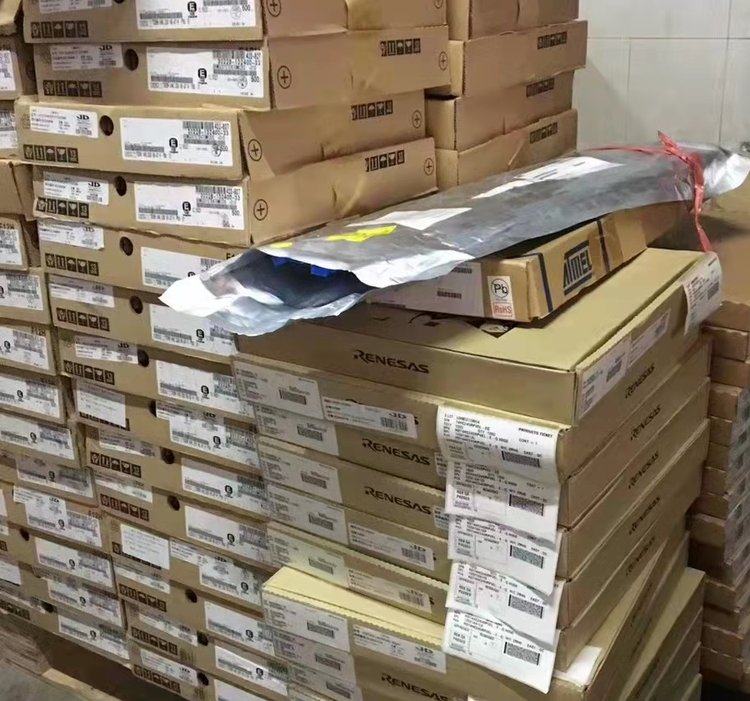 热河南路街道芯片回收