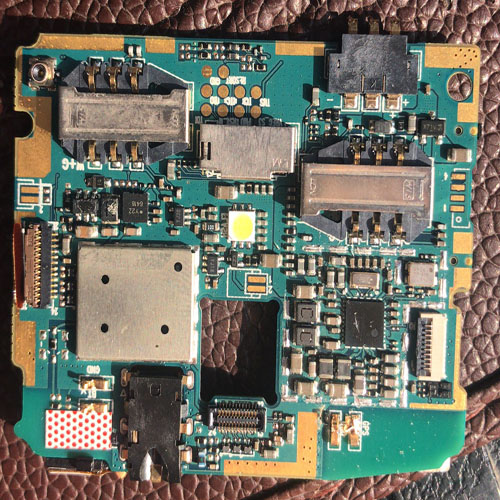 热河南路街道线路板回收